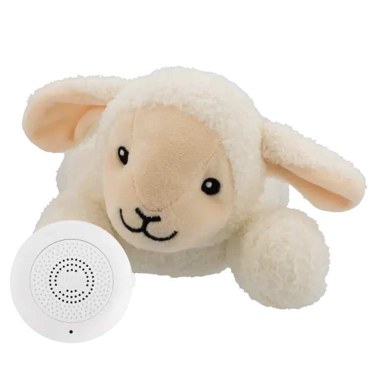 Flow Flow Hartslagknuffel Rosie - Beige