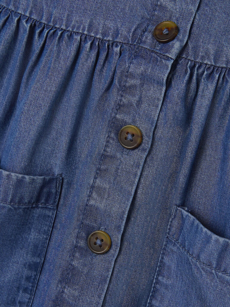 Name it Name it Seesee Dress - Denim
