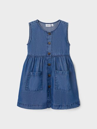 Name it Name it Seesee Dress - Denim