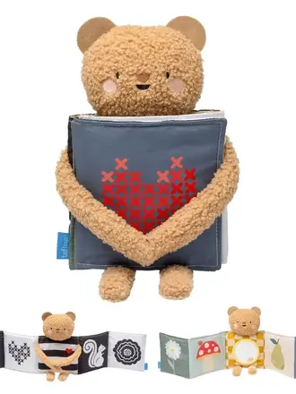 Taf Toys Taf toys Book Bear