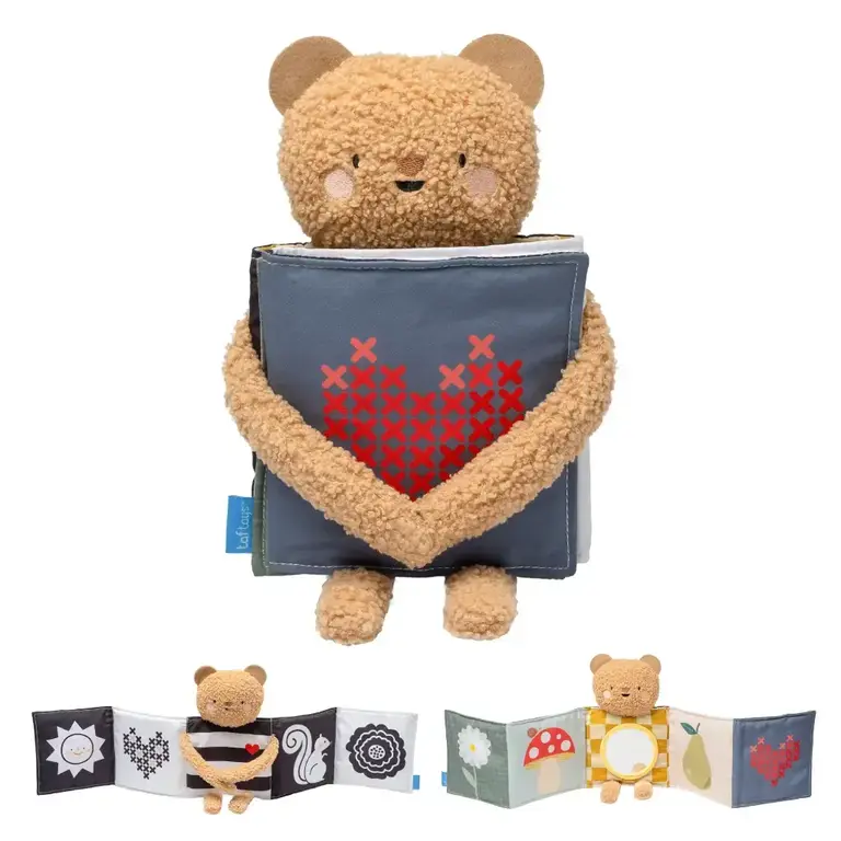 Taf Toys Taf toys Book Bear
