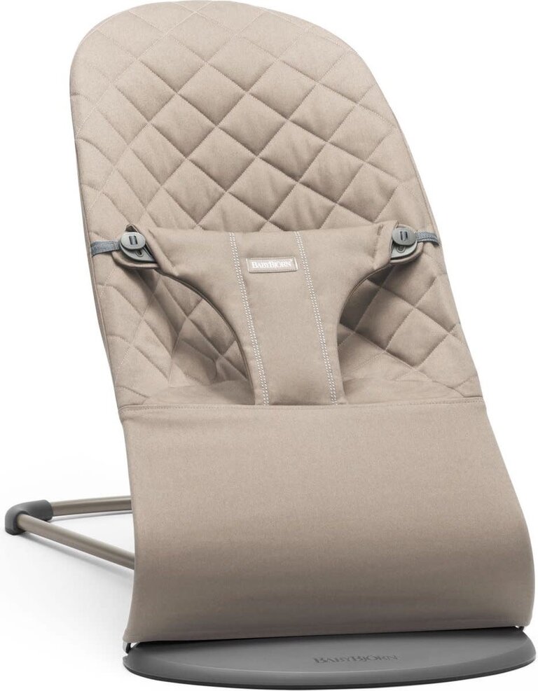 Babybjörn Babybjorn Sitter Klassiek - Lichtbeige