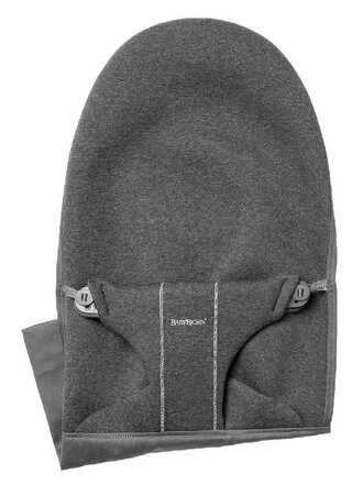 Babybjörn Babybjorn Bouncer Hoes - 3D Donkergrijs