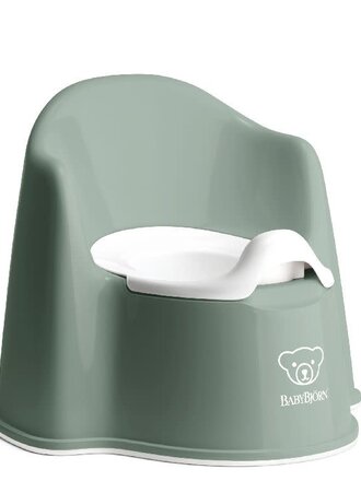 Babybjörn Babybjorn Potje - Groen