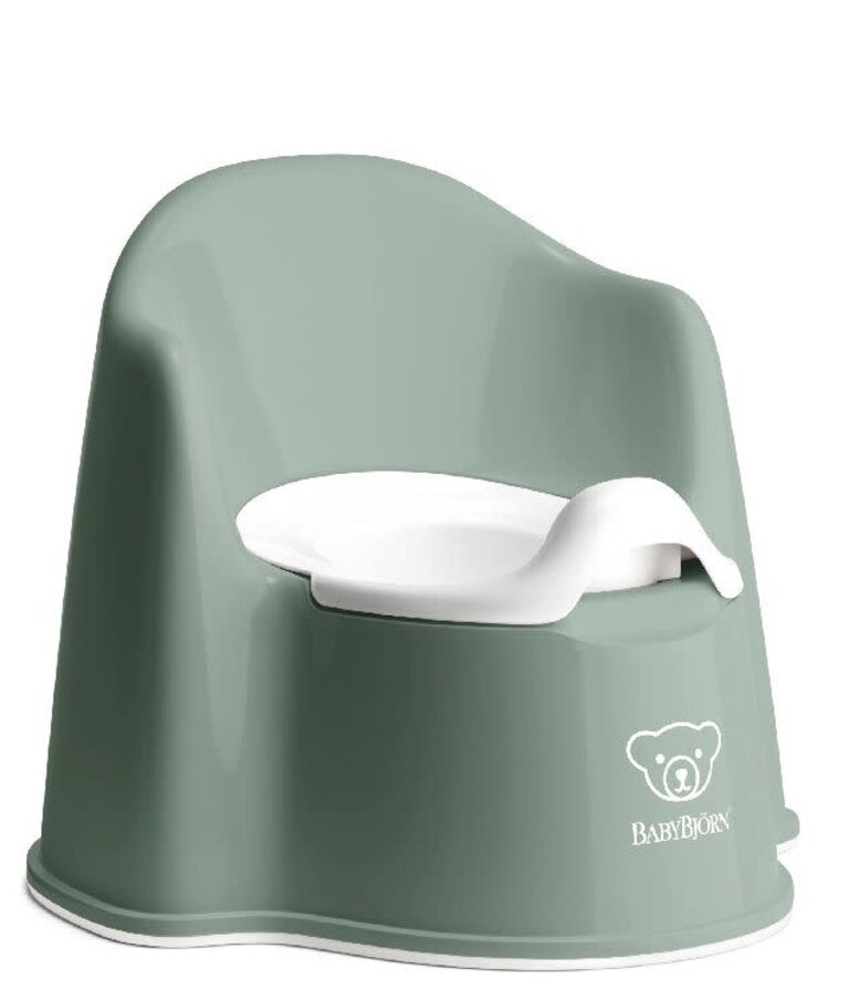 Babybjörn Babybjorn Potje - Groen