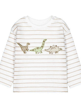 Mayoral Mayoral L/s shirt                     - Col. Mole