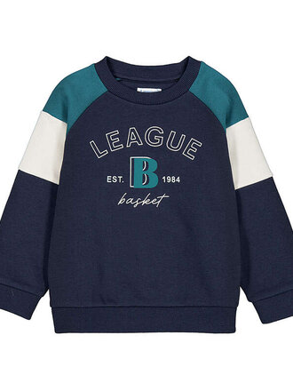 Mayoral Mayoral League color-block pullover - Blue