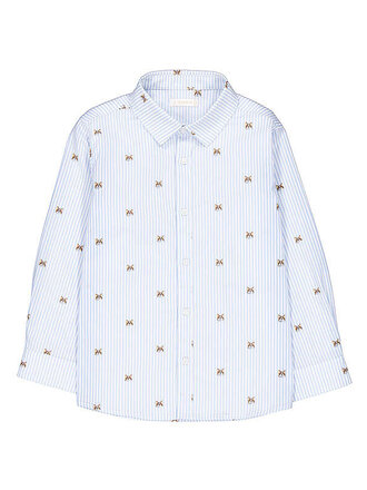 Mayoral Mayoral L/s shirt                     - Puppies