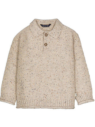 Mayoral Mayoral Polo sweater                  - tweed