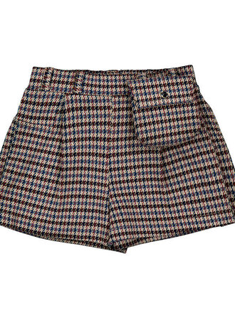 Mayoral Mayoral Skort with pocket             - Cinammon