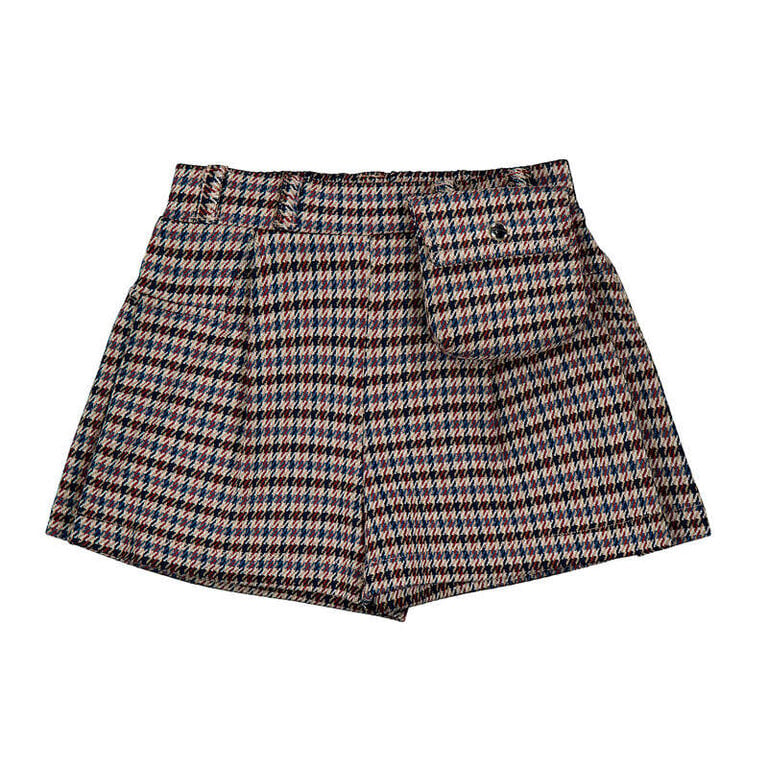 Mayoral Mayoral Skort with pocket             - Cinammon