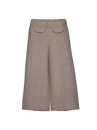 Mayoral Mayoral Knitted long pants            - moka mix