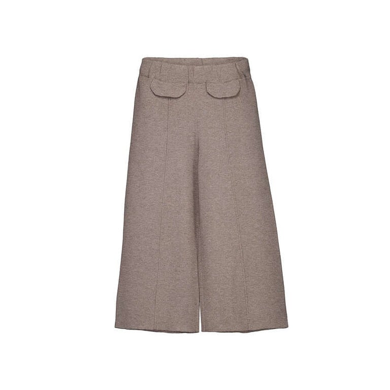 Mayoral Mayoral Knitted long pants            - moka mix