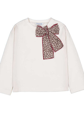Mayoral Mayoral L/s t-shirt                   - soyol