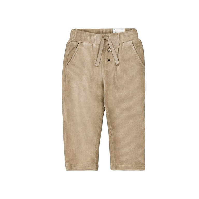 Mayoral Mayoral Knit pants                    - Hazelnut