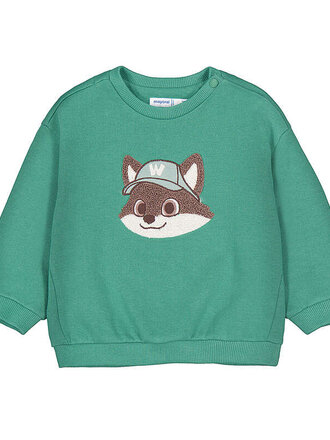 Mayoral Mayoral Pullover without hoodie       - Acacia