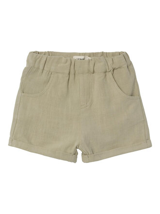 Name it Lil Atelier Dolie Short - Moss gay