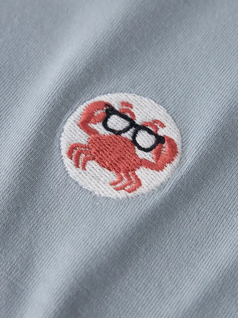 Name it Name it T-shirt - Crab rood