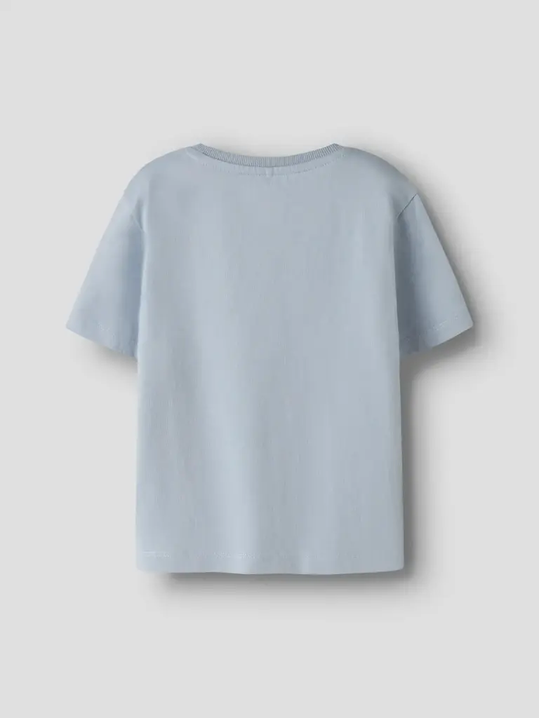 Name it Name it T-shirt - Crab rood