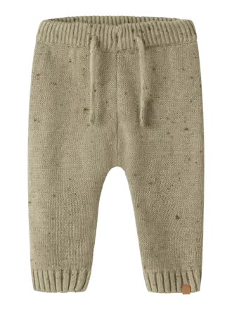 Lil Atelier Lil Atelier Pants Galto - Twill