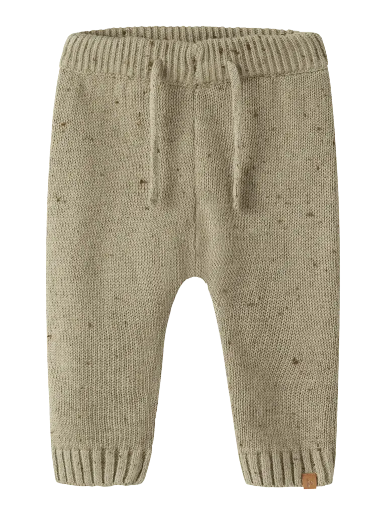 Lil Atelier Lil Atelier Pants Galto - Twill
