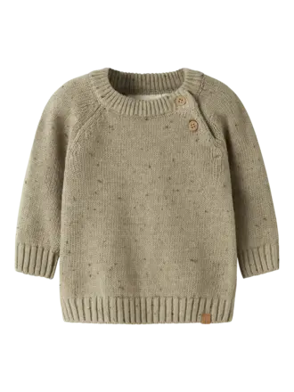 Lil Atelier Lil Atelier Sweater Galto - Twill
