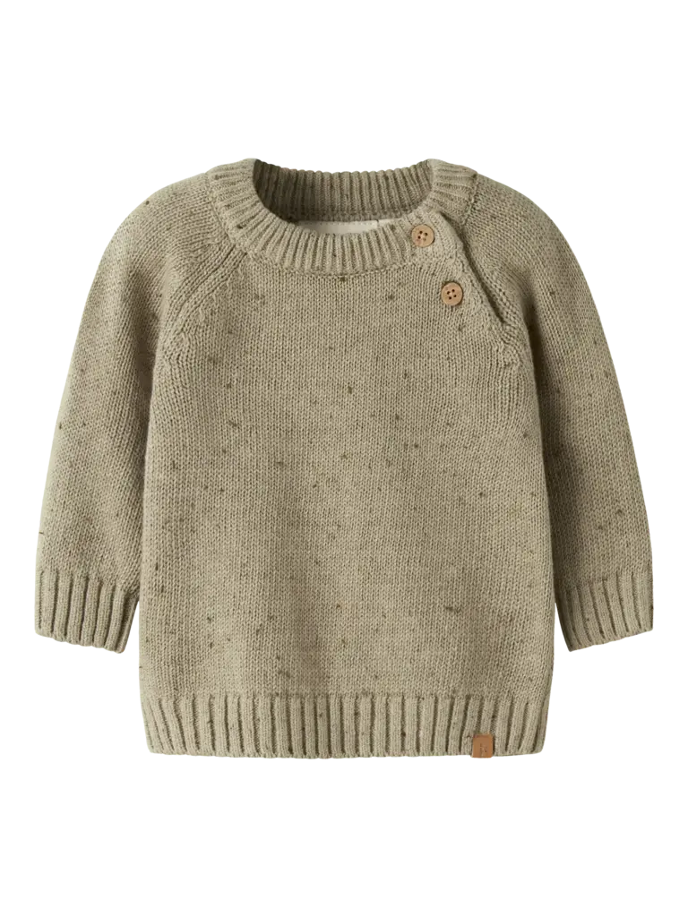 Lil Atelier Lil Atelier Sweater Galto - Twill