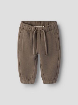 Lil Atelier Lil Atelier Pants London - Shitake