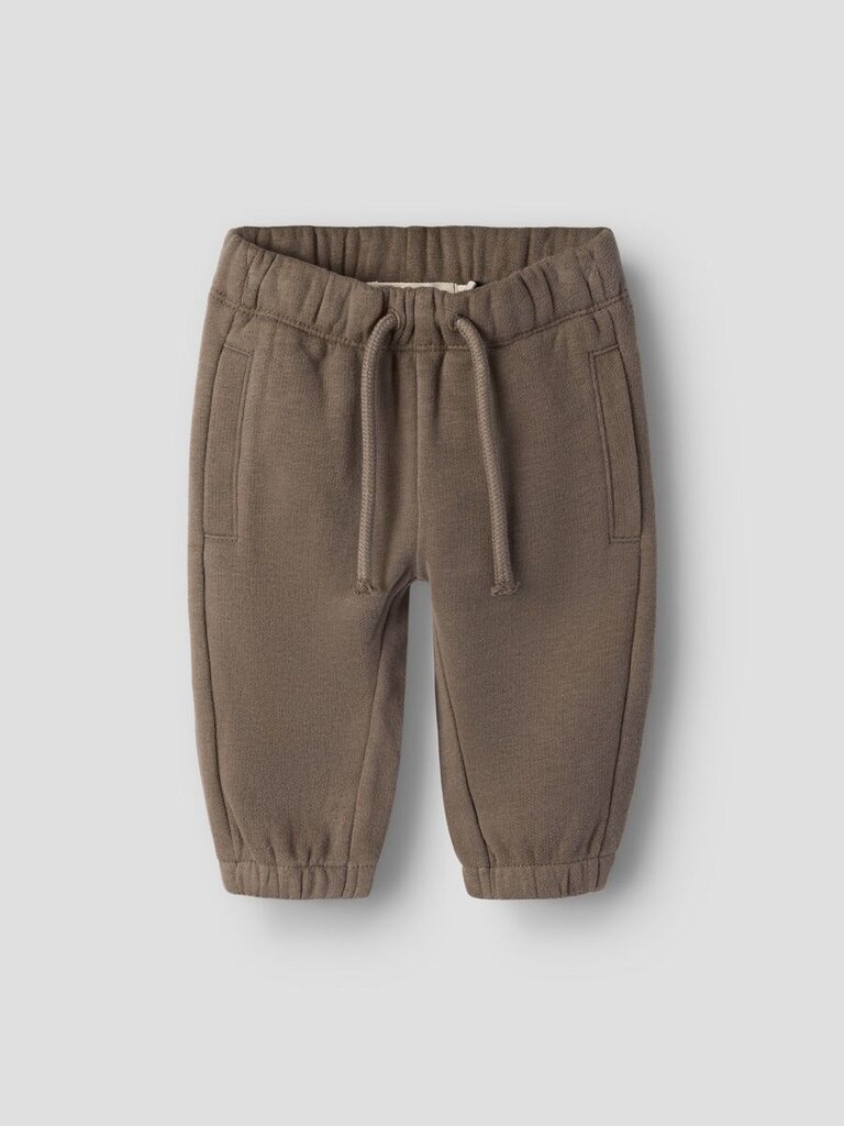 Lil Atelier Lil Atelier Pants London - Shitake