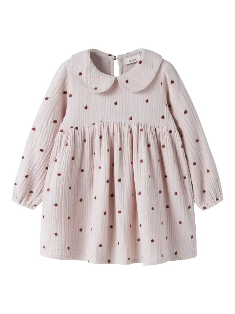 Name it Lil Atelier Dress Kamma - Violet