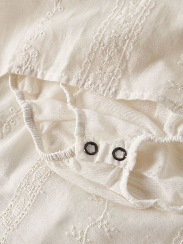 Lil Atelier Lil Atelier Dress Floba - Turtledove