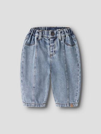 Lil Atelier Lil Atelier Jeans Role - Medium blue