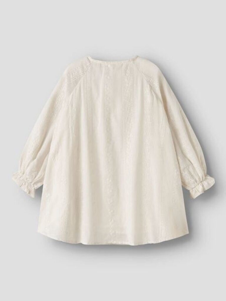 Name it Lil Atelier Dress Floba - Turtledove