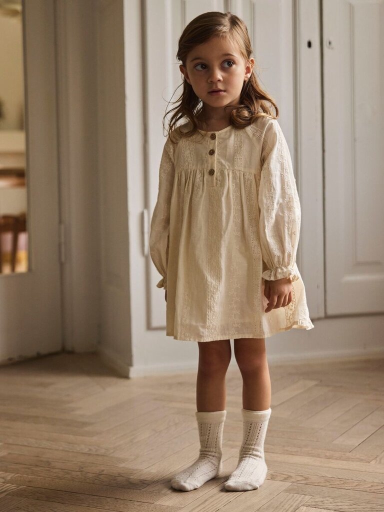Name it Lil Atelier Dress Floba - Turtledove