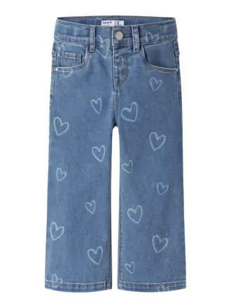 Name it Name it Jeans Rose - Medium heart