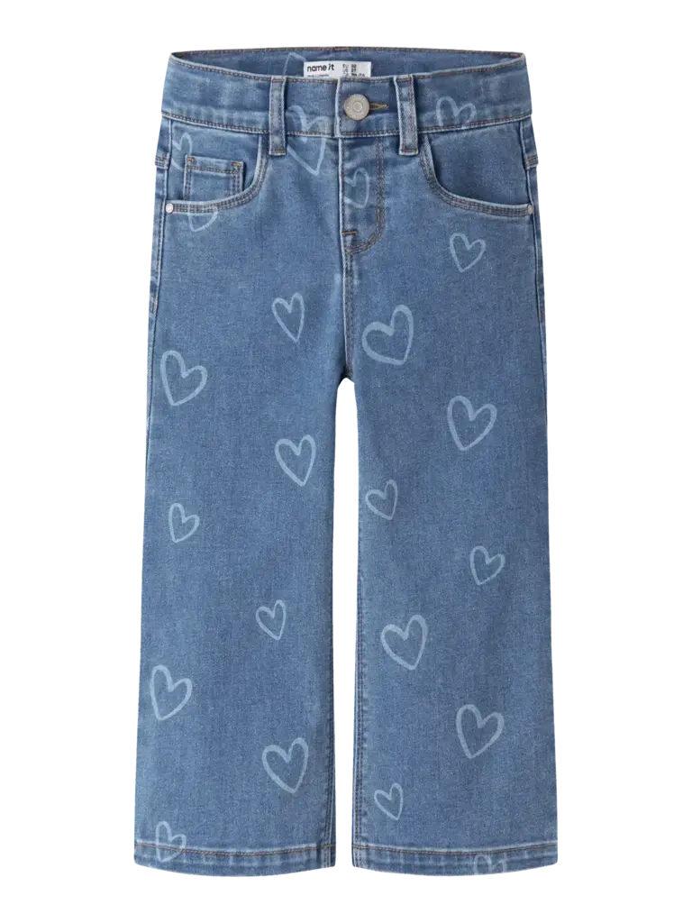 Name it Name it Jeans Rose - Medium heart