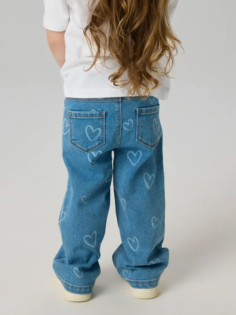 Name it Name it Jeans Rose - Medium heart