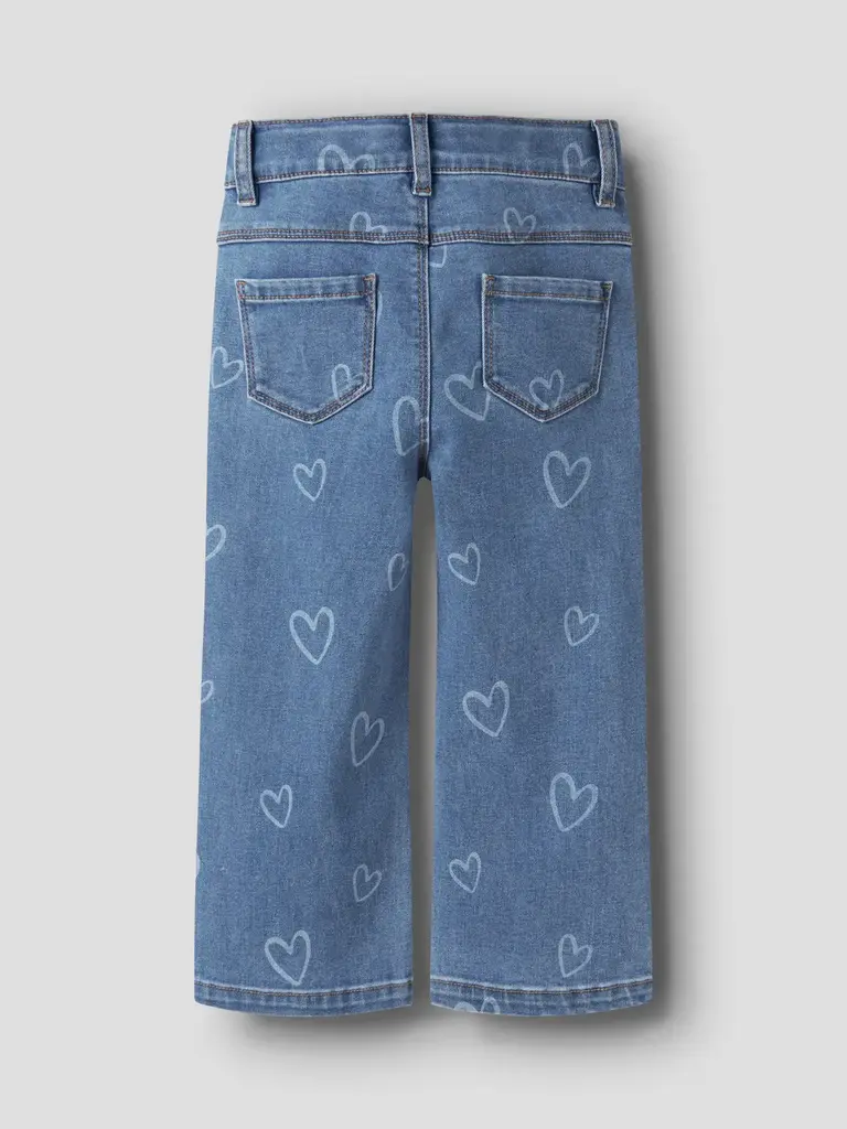 Name it Name it Jeans Rose - Medium heart
