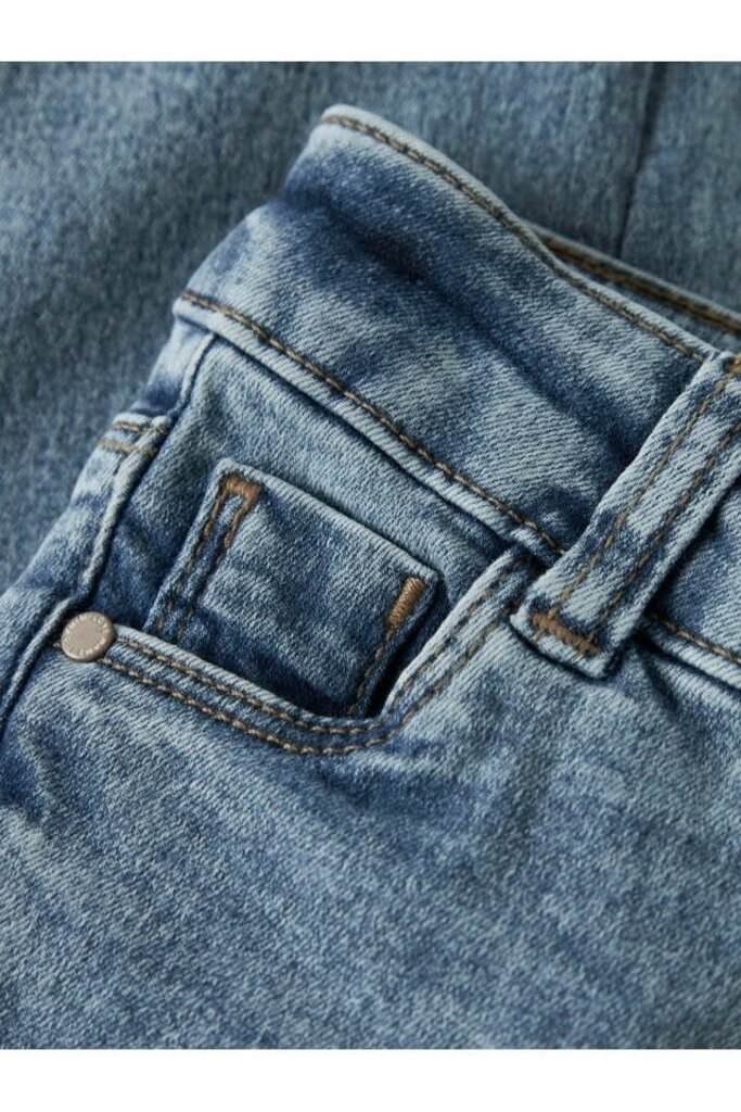Name it Name it Polly Skinny - Medium blue denim