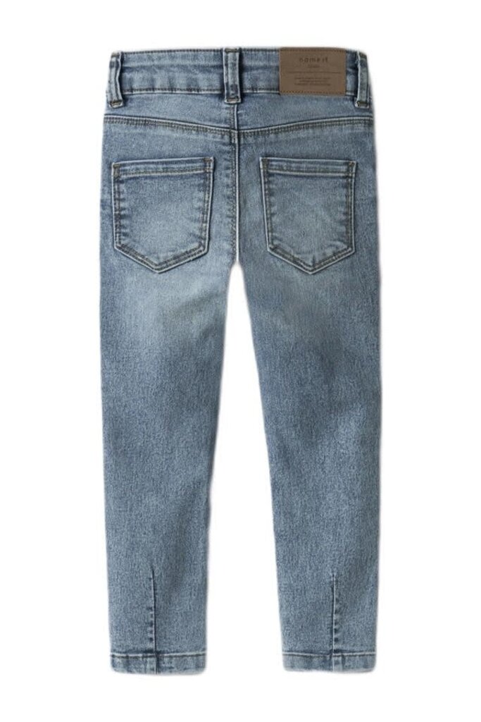 Name it Name it Polly Skinny - Medium blue denim