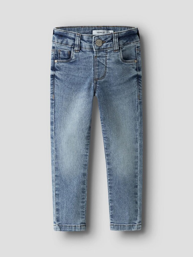 Name it Name it Polly Skinny - Medium blue denim