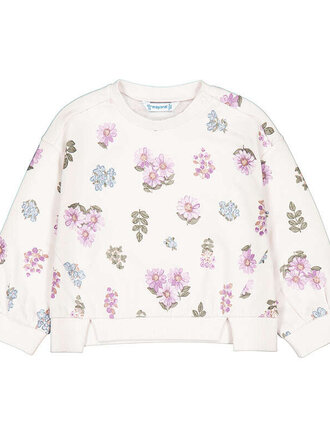 Mayoral Mayoral Fleece pullover  - Soyo