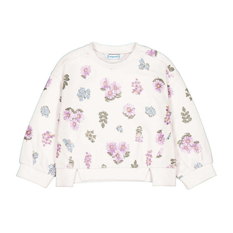 Mayoral Mayoral Fleece pullover               - Soyo
