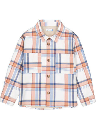 Mayoral Mayoral Overshirt - Nectar