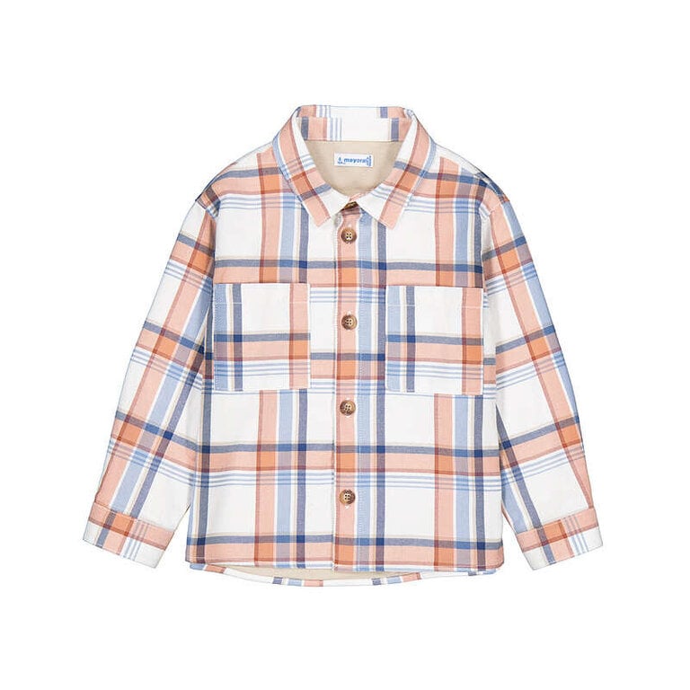 Mayoral Mayoral Overshirt - Nectar