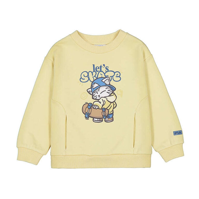 Mayoral Mayoral Pullover print  - Corn