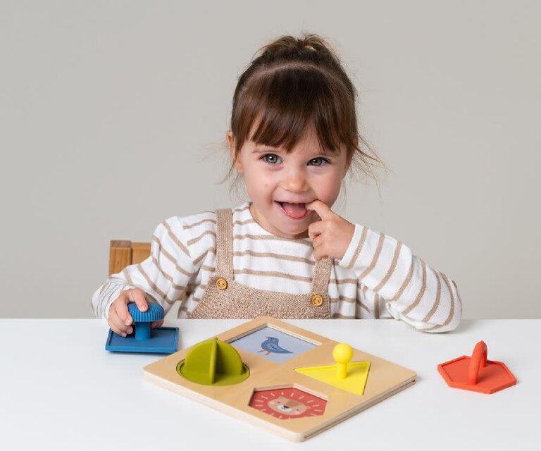 Taf Toys Taf Toys Shapes Puzzle
