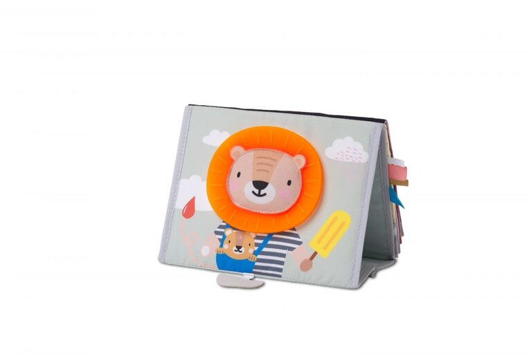 Taf Toys Taf Toys Savannah Tummy-Time book