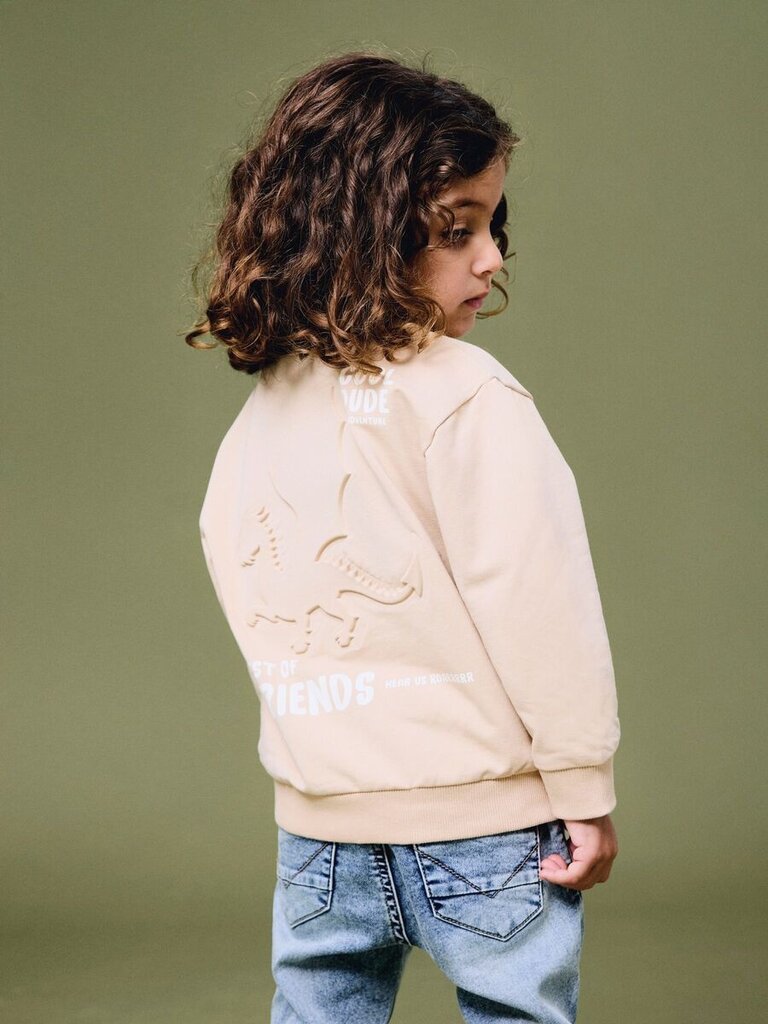 Name it Name it Sweater Kimo - Sesame