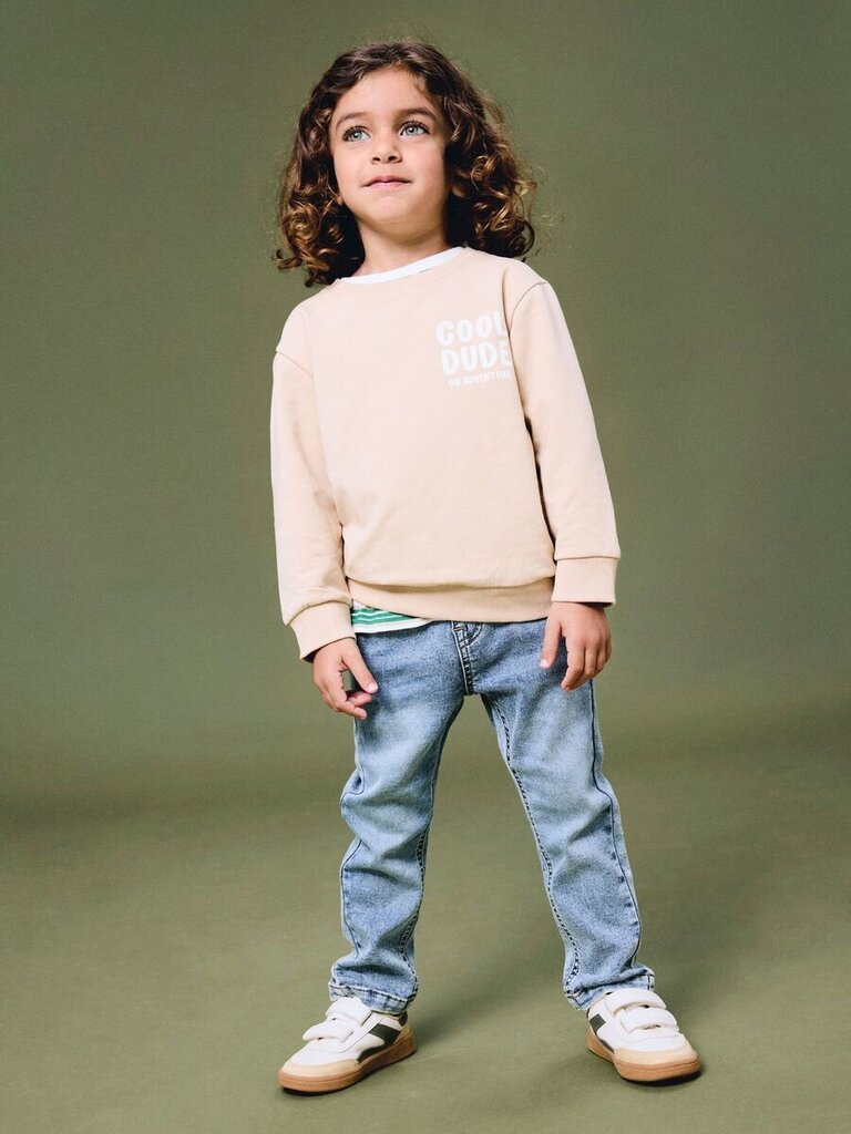 Name it Name it Sweater Kimo - Sesame